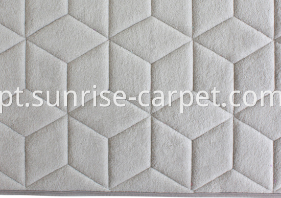 surface of door mat